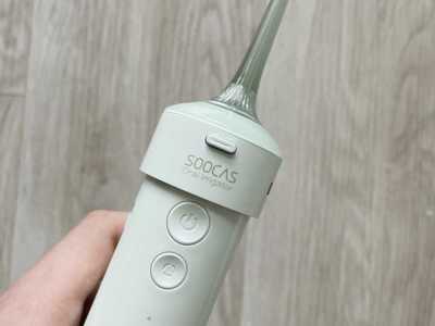 素士沖牙器 開啟精準(zhǔn)清潔與舒適護齦的新時代